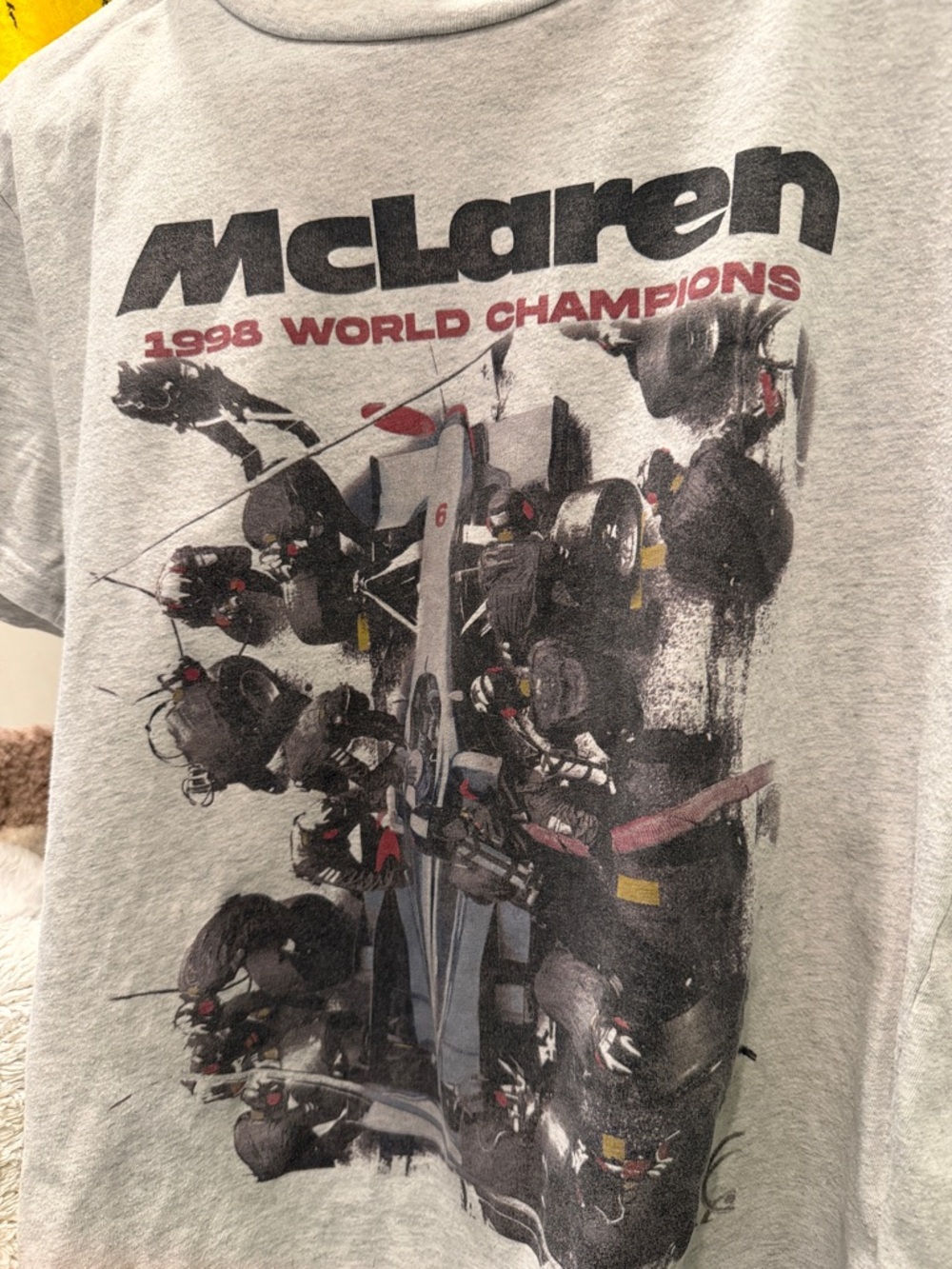 McLaren Tee